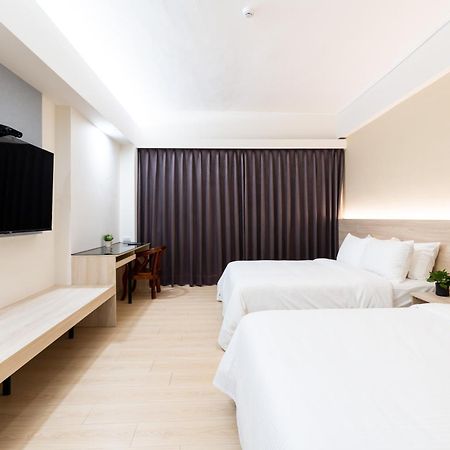 טאיצ'ונג Etung Hotel מראה חיצוני תמונה