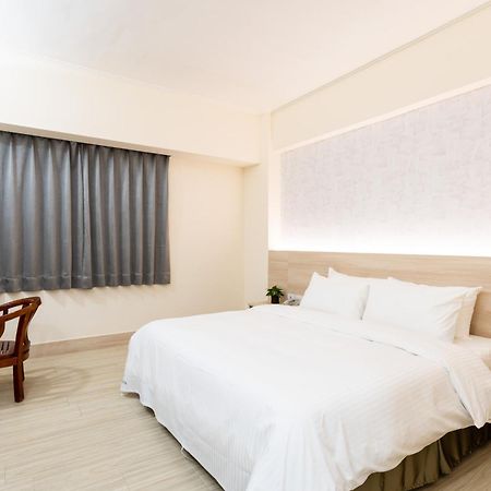 טאיצ'ונג Etung Hotel מראה חיצוני תמונה