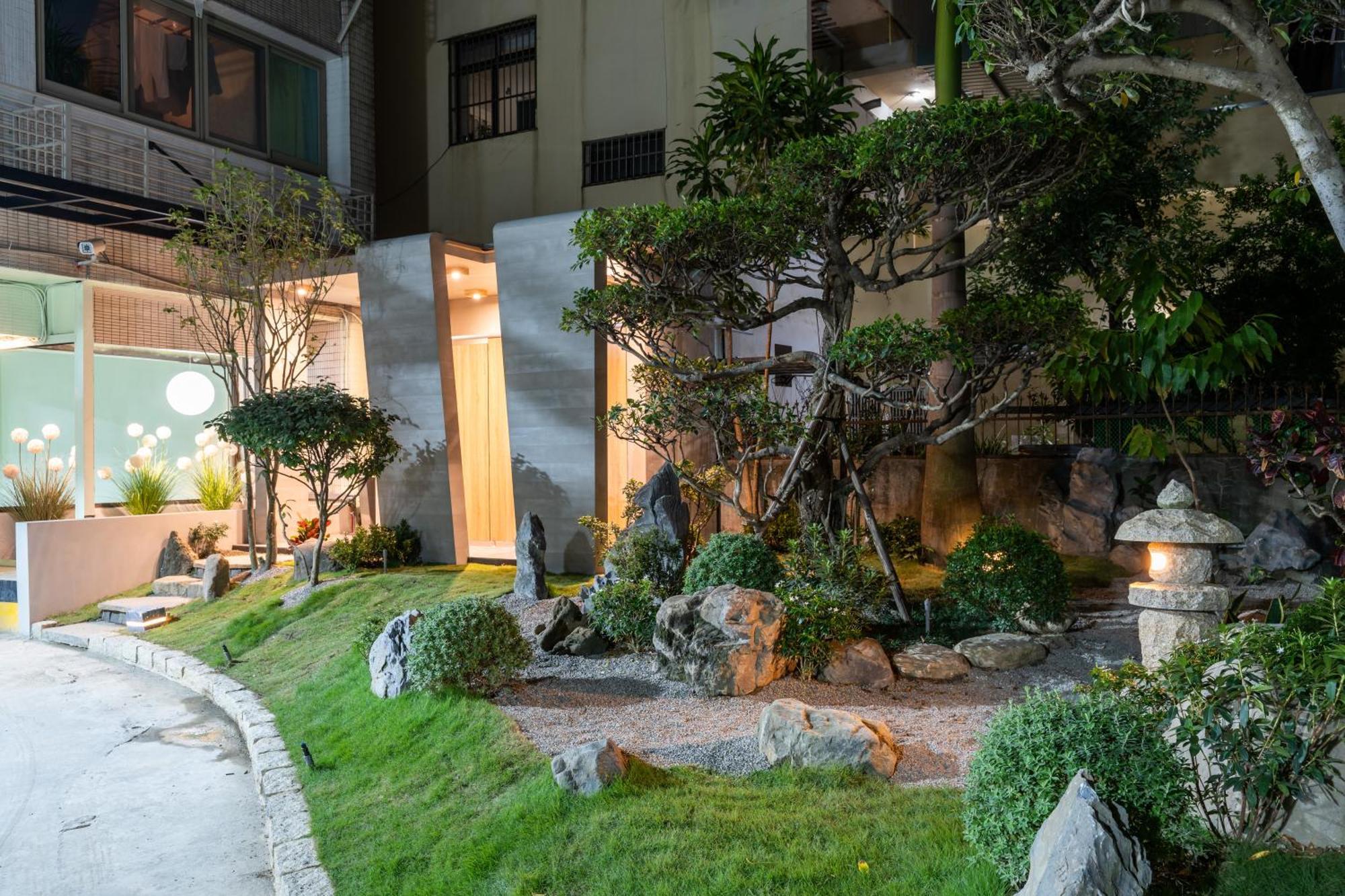טאיצ'ונג Etung Hotel מראה חיצוני תמונה