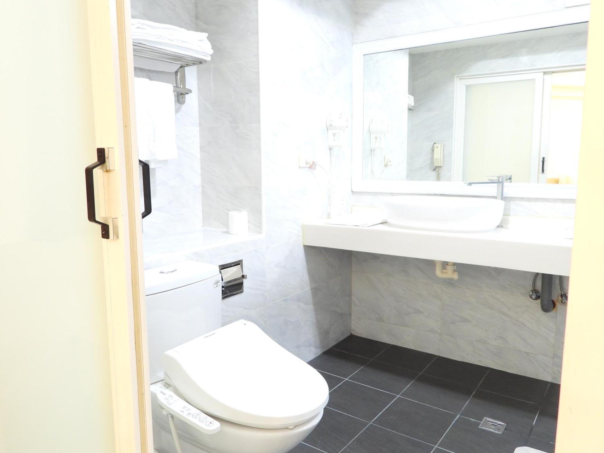 טאיצ'ונג Etung Hotel מראה חיצוני תמונה