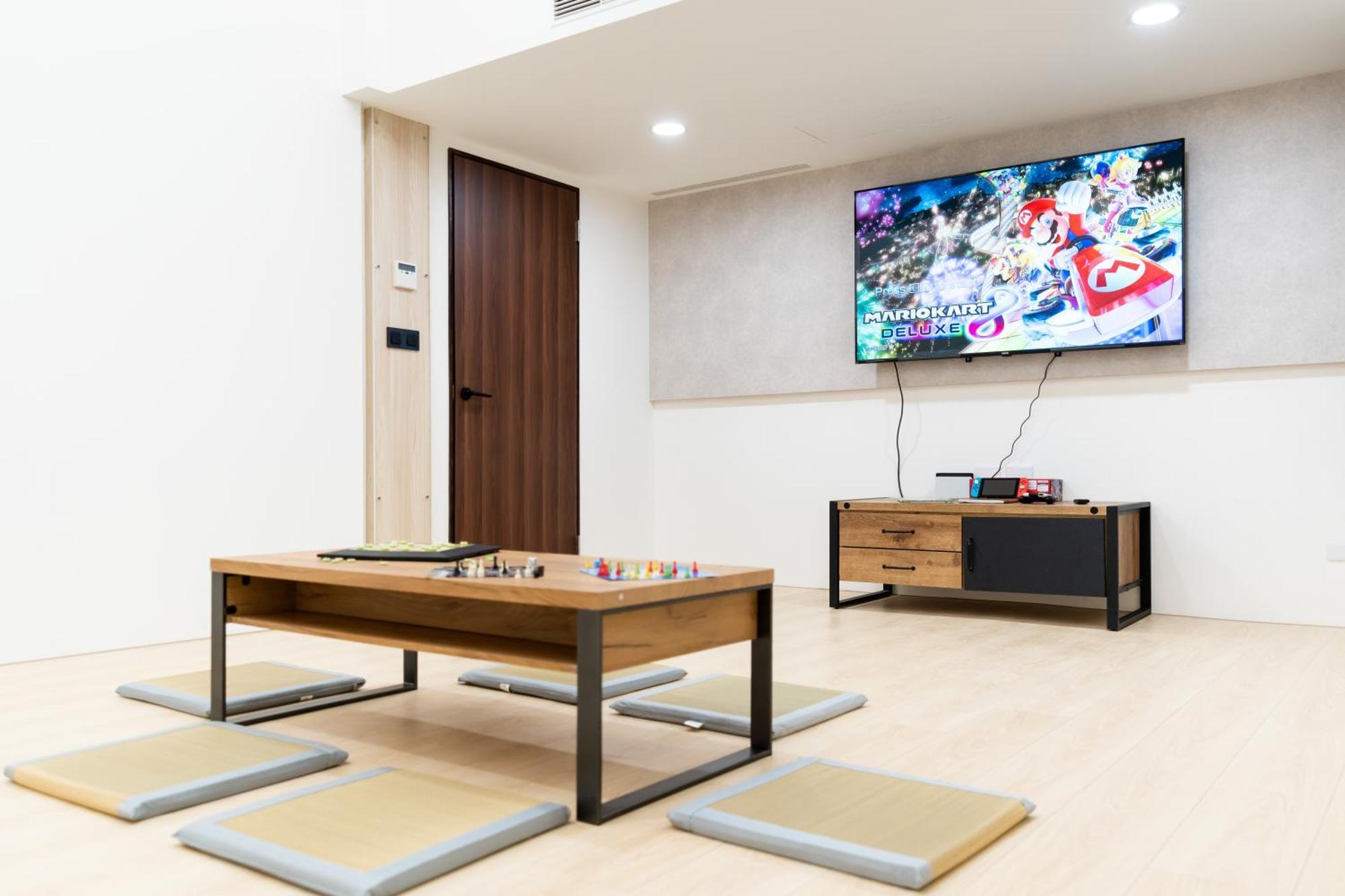 טאיצ'ונג Etung Hotel מראה חיצוני תמונה