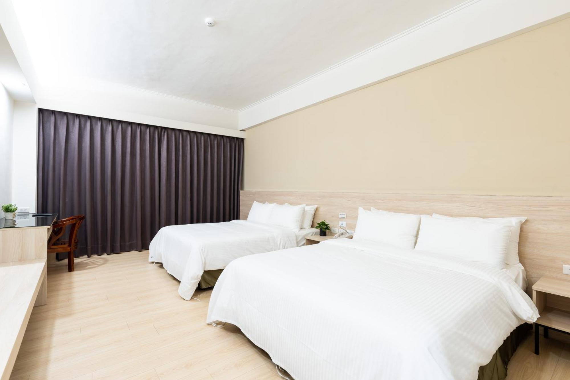 טאיצ'ונג Etung Hotel מראה חיצוני תמונה