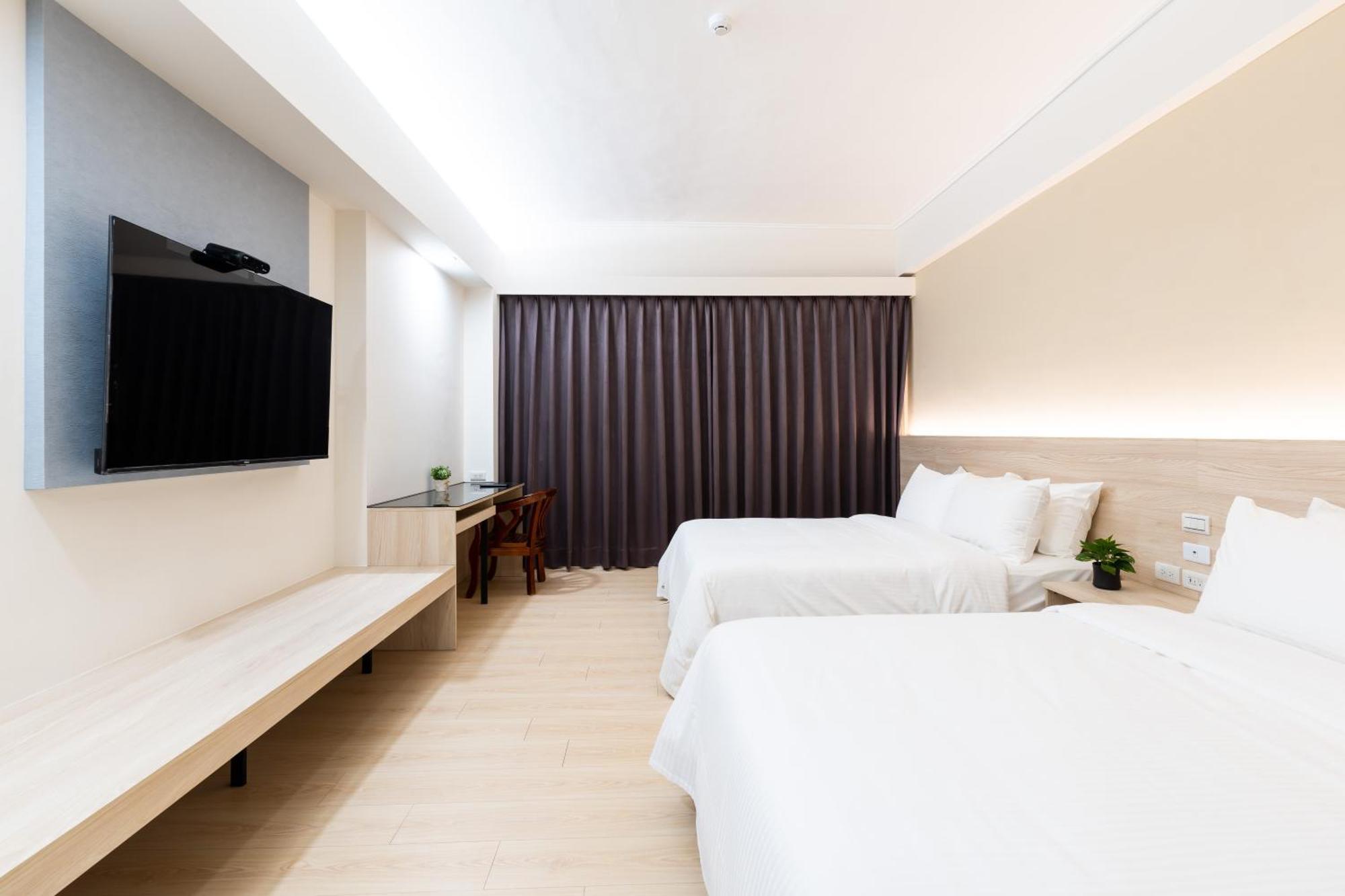 טאיצ'ונג Etung Hotel מראה חיצוני תמונה