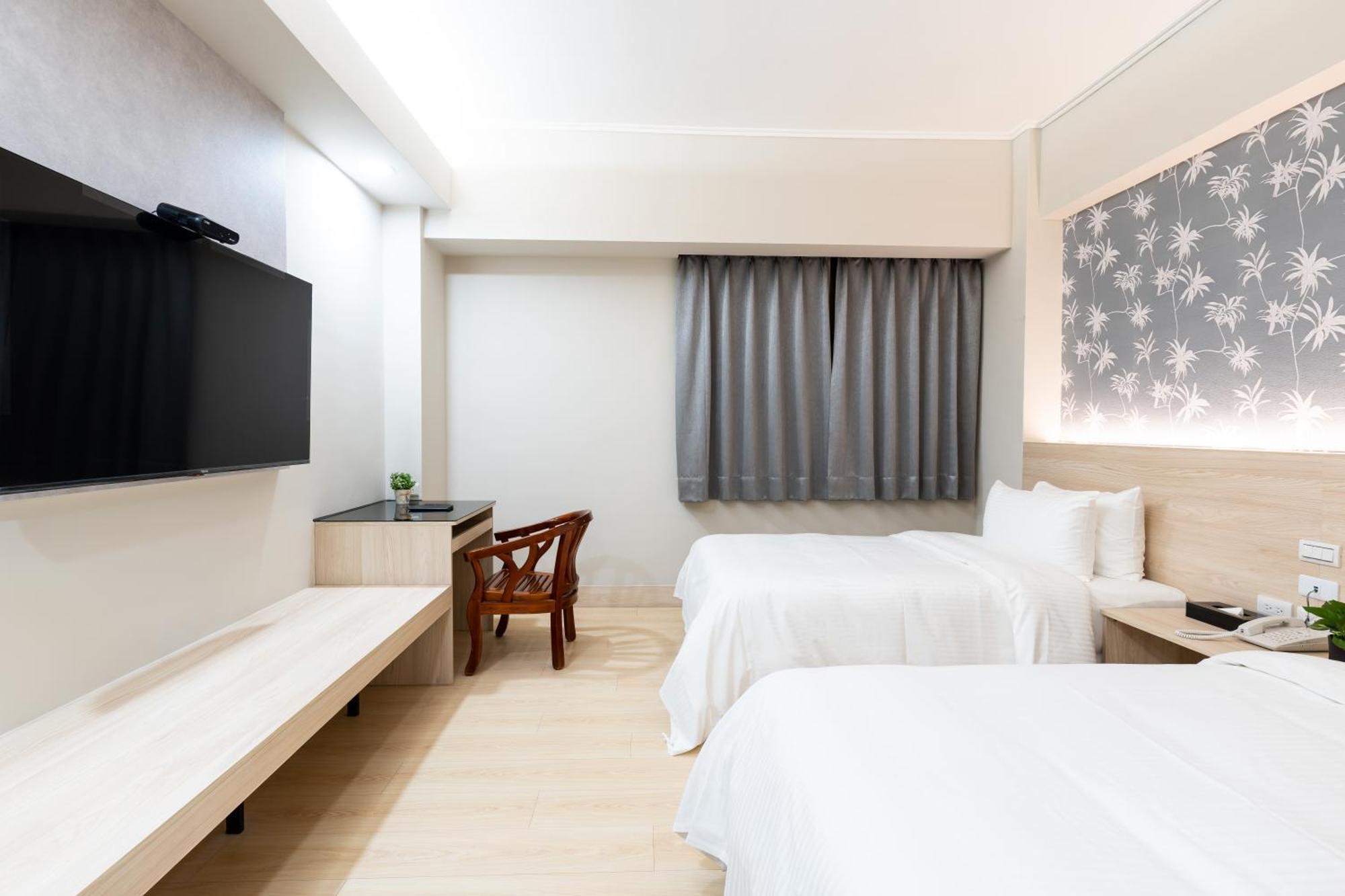 טאיצ'ונג Etung Hotel מראה חיצוני תמונה
