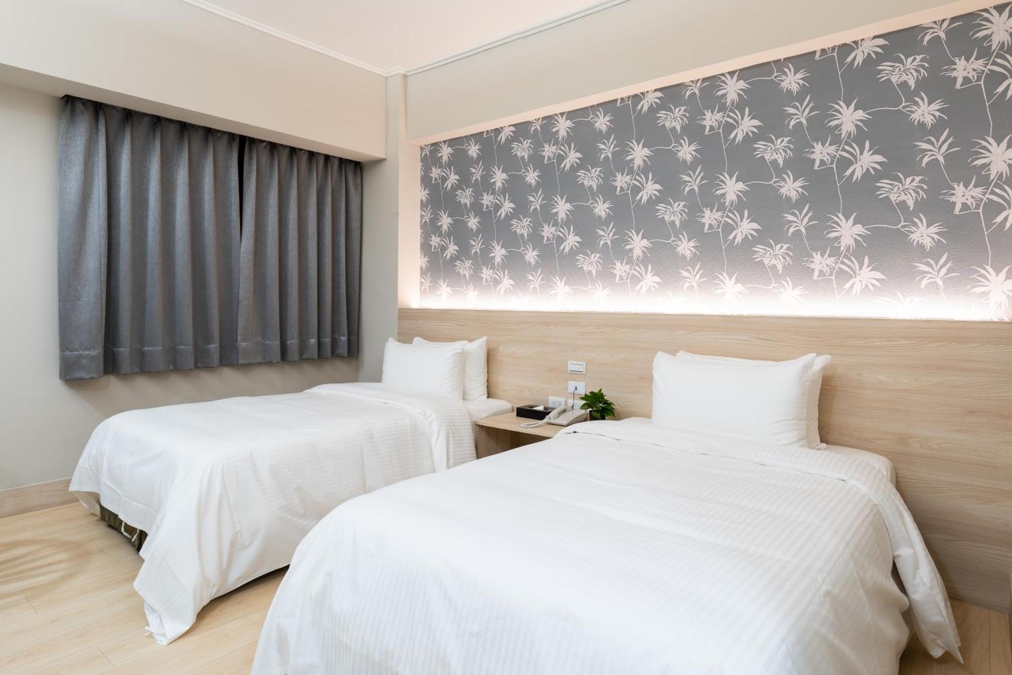 טאיצ'ונג Etung Hotel מראה חיצוני תמונה