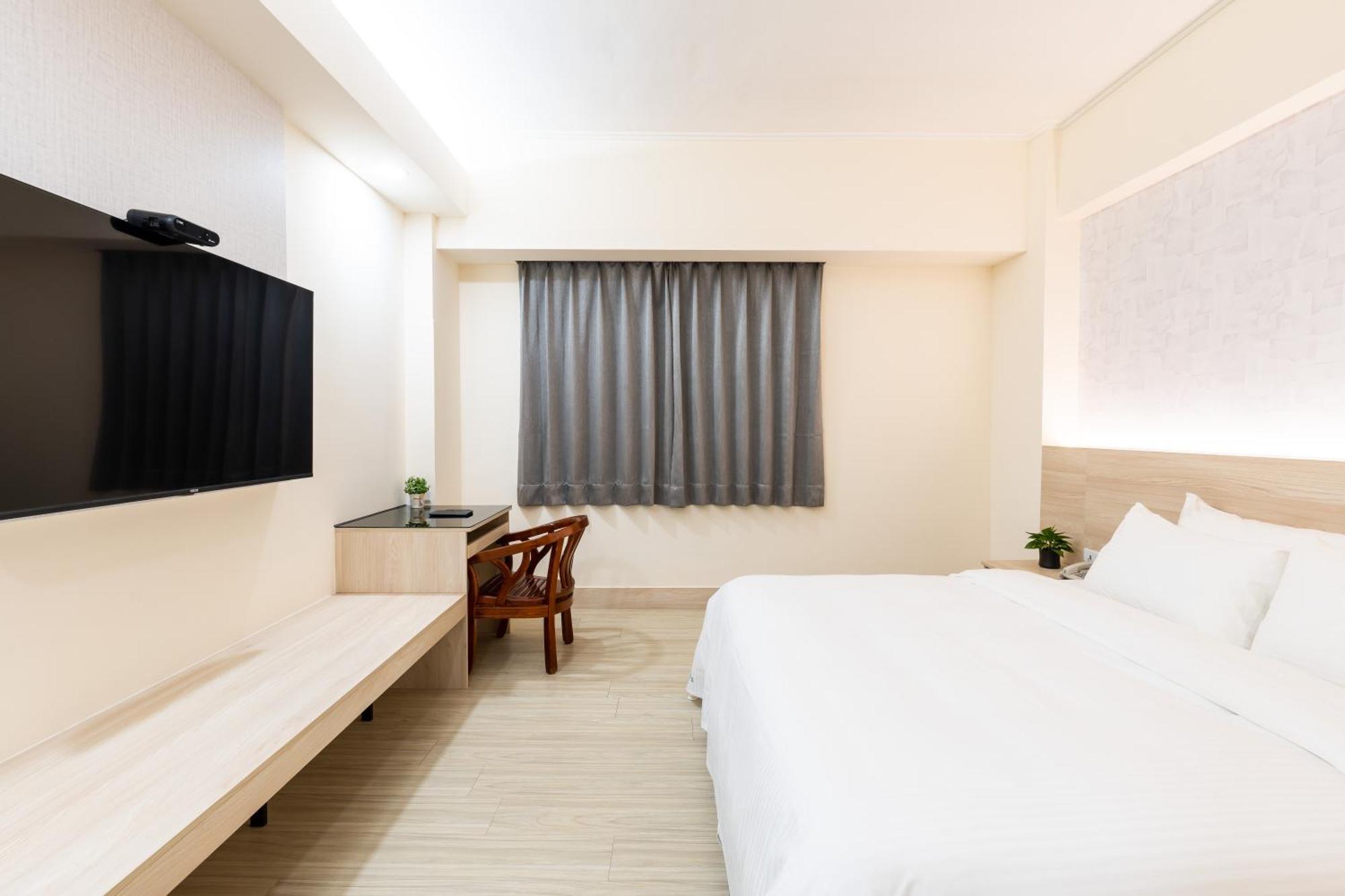 טאיצ'ונג Etung Hotel מראה חיצוני תמונה