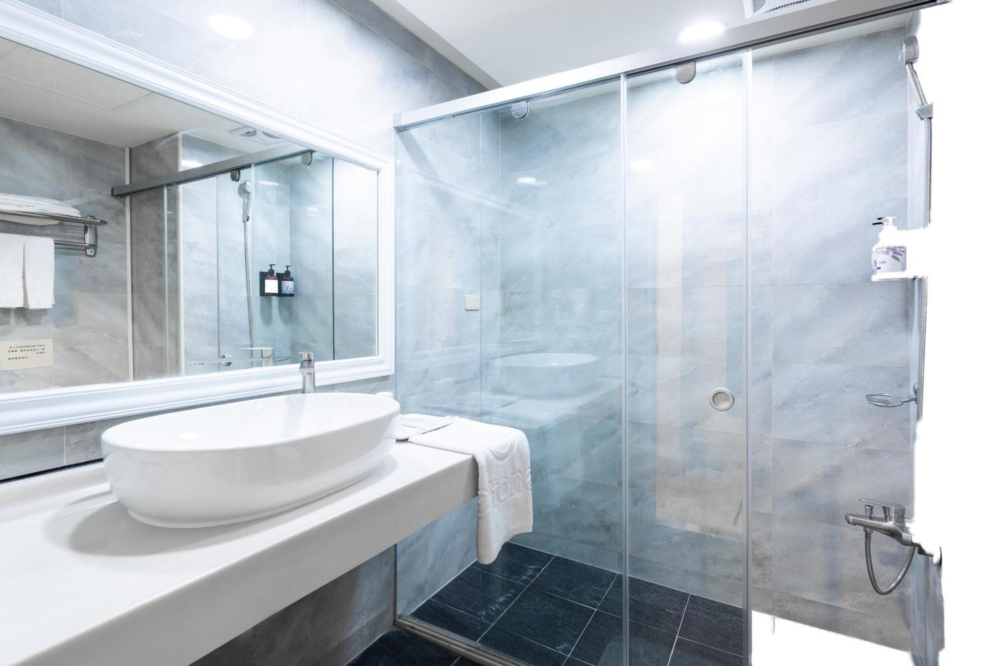 טאיצ'ונג Etung Hotel מראה חיצוני תמונה