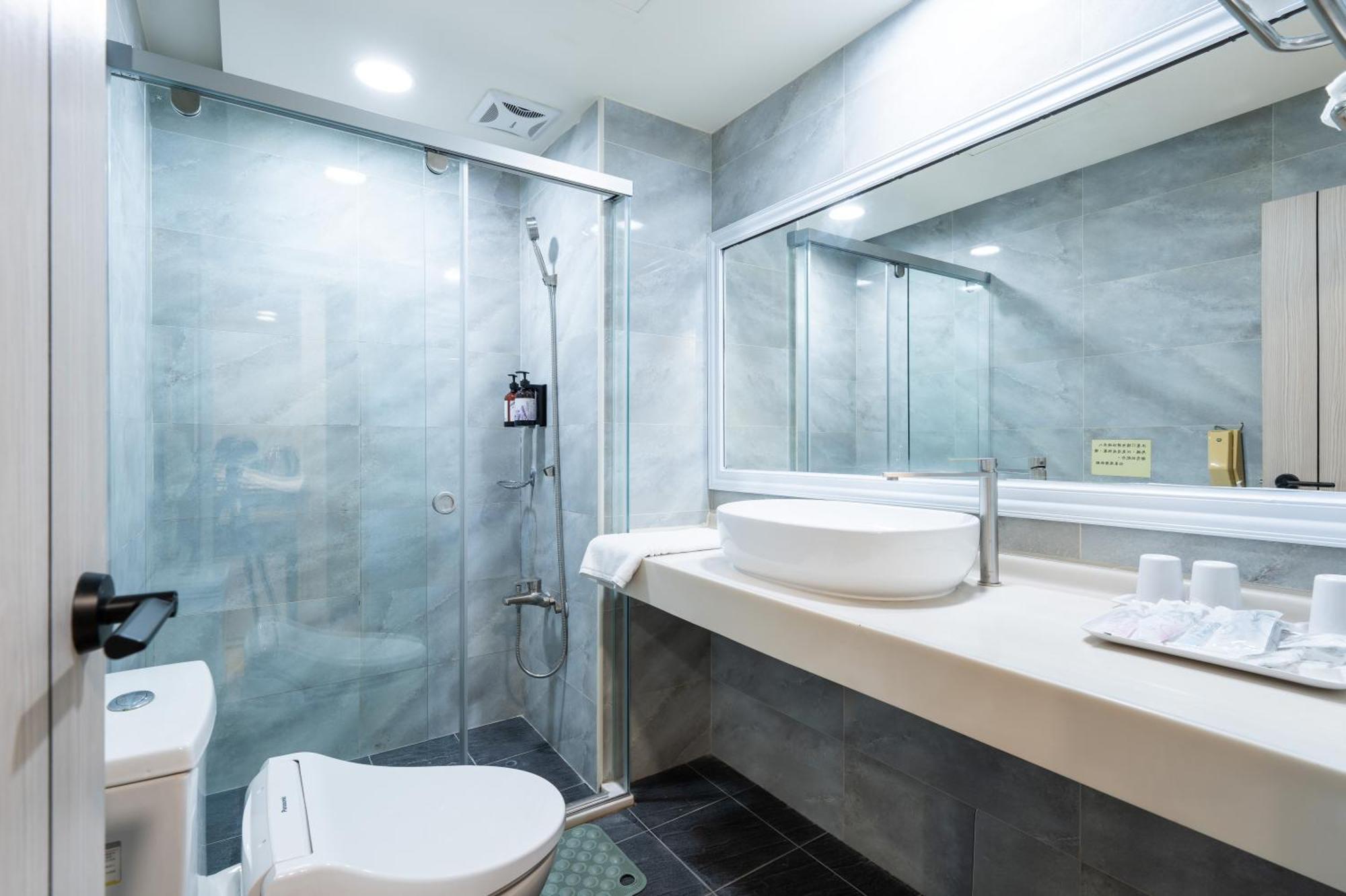 טאיצ'ונג Etung Hotel מראה חיצוני תמונה