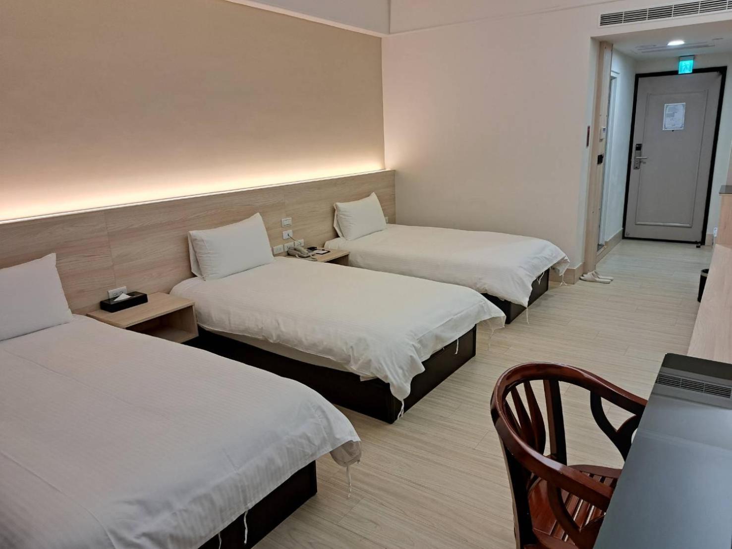 טאיצ'ונג Etung Hotel מראה חיצוני תמונה
