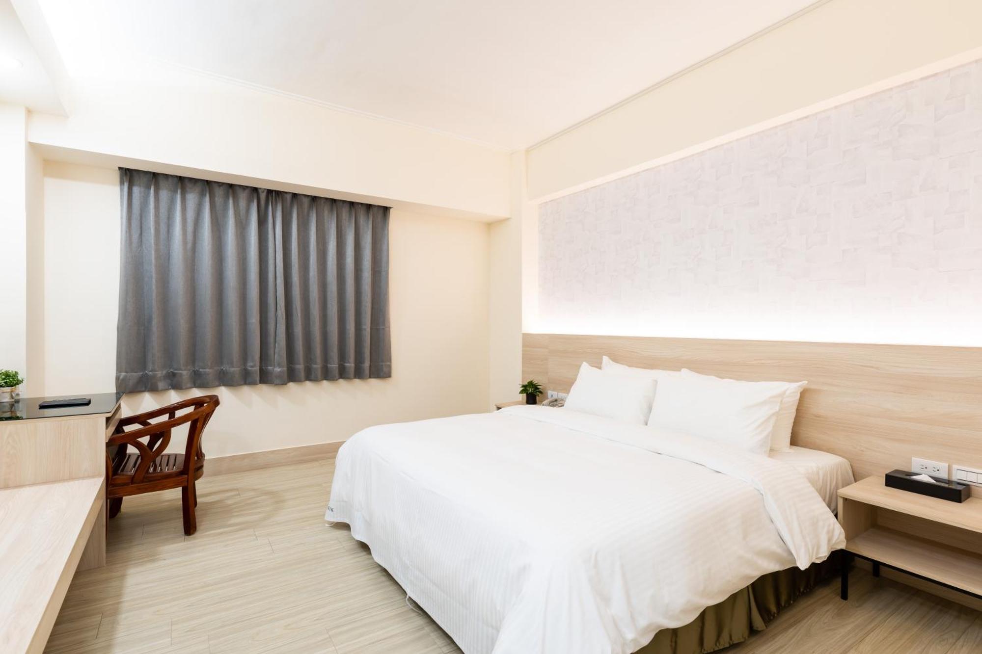 טאיצ'ונג Etung Hotel מראה חיצוני תמונה